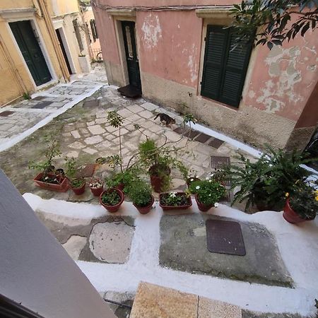 Elise Corfu City Apartment מראה חיצוני תמונה
