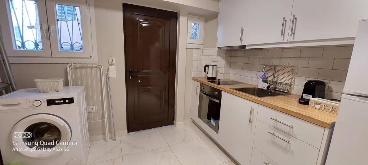 Elise Corfu City Apartment מראה חיצוני תמונה
