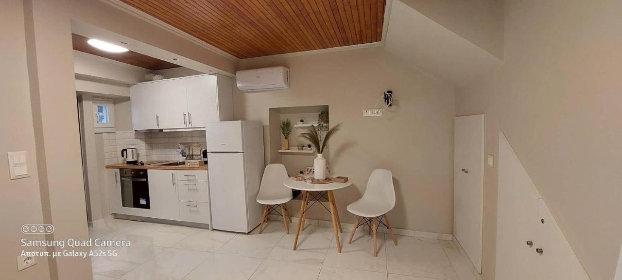Elise Corfu City Apartment מראה חיצוני תמונה