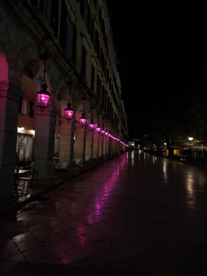 Elise Corfu City Apartment מראה חיצוני תמונה