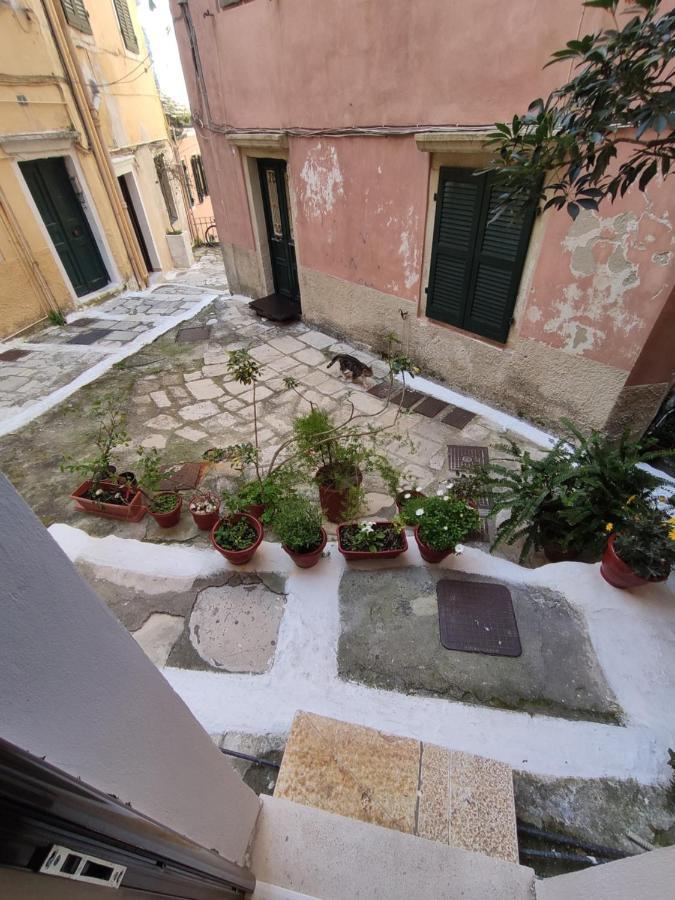 Elise Corfu City Apartment מראה חיצוני תמונה